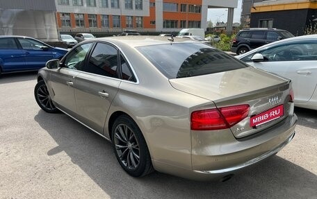 Audi A8, 2010 год, 1 450 000 рублей, 2 фотография