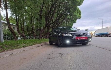 Toyota Camry, 2007 год, 730 000 рублей, 17 фотография