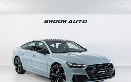 Audi A7, 2024 год, 8 490 000 рублей, 3 фотография