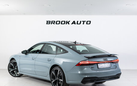 Audi A7, 2024 год, 8 490 000 рублей, 4 фотография