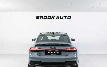 Audi A7, 2024 год, 8 490 000 рублей, 5 фотография