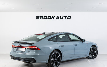 Audi A7, 2024 год, 8 490 000 рублей, 6 фотография