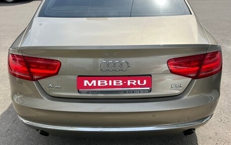 Audi A8, 2010 год, 1 450 000 рублей, 9 фотография