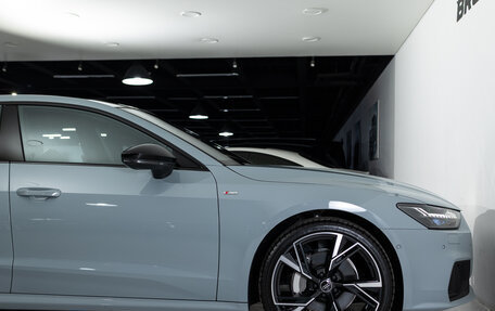 Audi A7, 2024 год, 8 490 000 рублей, 33 фотография