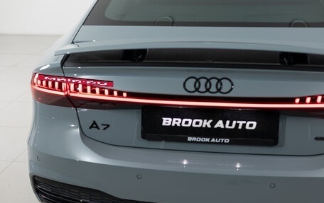 Audi A7, 2024 год, 8 490 000 рублей, 30 фотография