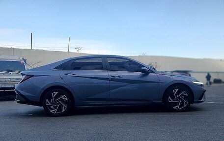 Hyundai Avante, 2023 год, 1 690 000 рублей, 5 фотография