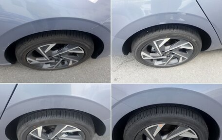 Hyundai Avante, 2023 год, 1 690 000 рублей, 11 фотография