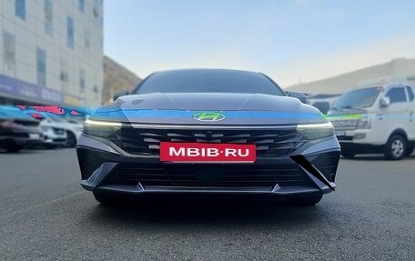 Hyundai Avante, 2023 год, 1 690 000 рублей, 2 фотография