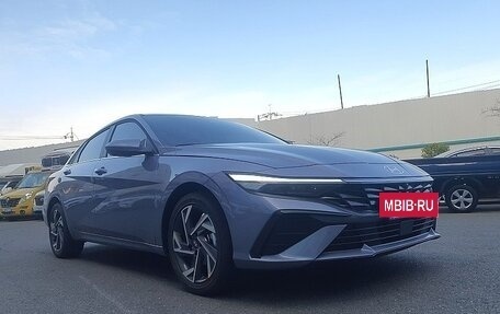 Hyundai Avante, 2023 год, 1 690 000 рублей, 3 фотография