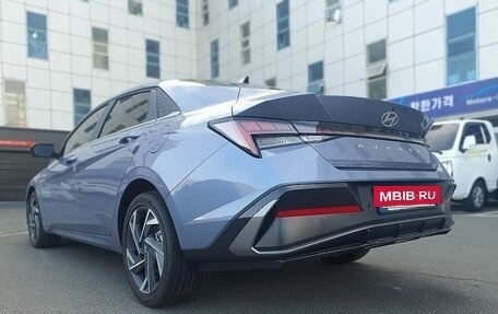 Hyundai Avante, 2023 год, 1 690 000 рублей, 8 фотография