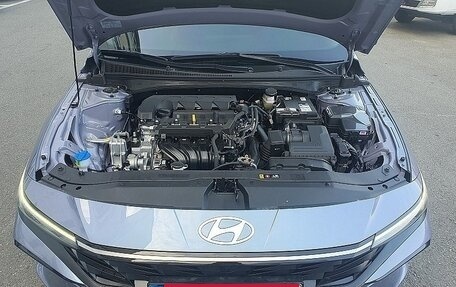 Hyundai Avante, 2023 год, 1 690 000 рублей, 6 фотография