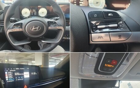 Hyundai Avante, 2023 год, 1 690 000 рублей, 17 фотография