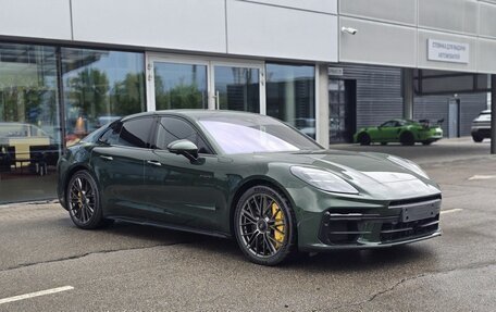 Porsche Panamera II рестайлинг, 2024 год, 25 490 000 рублей, 3 фотография