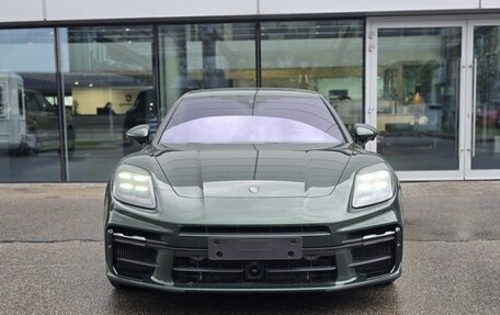 Porsche Panamera II рестайлинг, 2024 год, 25 490 000 рублей, 2 фотография