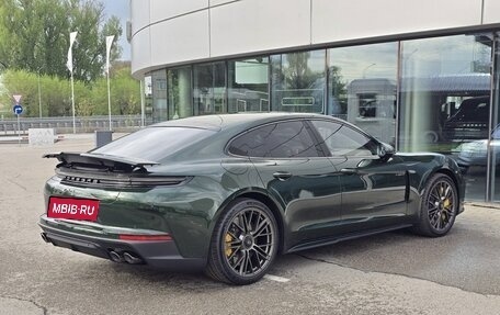 Porsche Panamera II рестайлинг, 2024 год, 25 490 000 рублей, 6 фотография