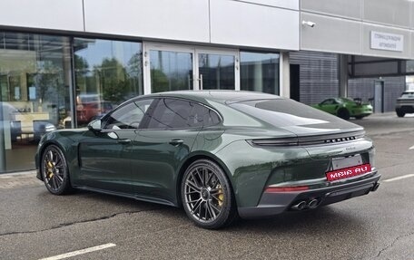 Porsche Panamera II рестайлинг, 2024 год, 25 490 000 рублей, 4 фотография