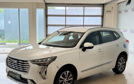 Haval Jolion, 2021 год, 1 311 000 рублей, 3 фотография