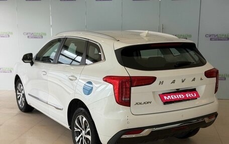 Haval Jolion, 2021 год, 1 311 000 рублей, 5 фотография