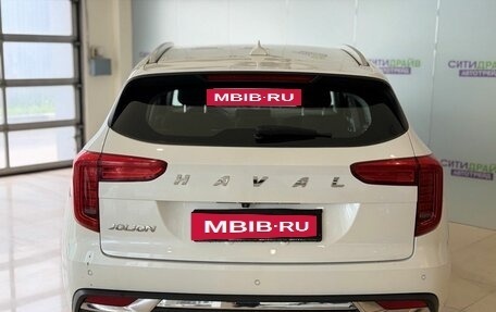 Haval Jolion, 2021 год, 1 311 000 рублей, 6 фотография