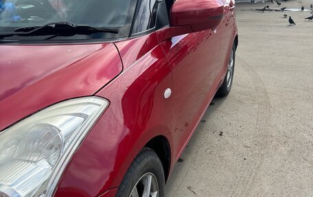 Suzuki Swift IV, 2010 год, 500 000 рублей, 1 фотография