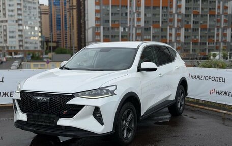 Haval F7 I, 2024 год, 1 729 000 рублей, 1 фотография