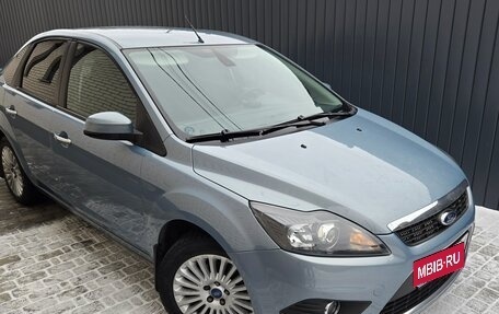 Ford Focus II рестайлинг, 2009 год, 869 000 рублей, 1 фотография