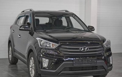 Hyundai Creta I рестайлинг, 2018 год, 1 968 500 рублей, 1 фотография