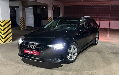 Audi A6, 2019 год, 2 800 000 рублей, 1 фотография
