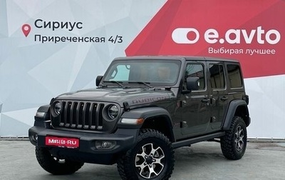 Jeep Wrangler, 2020 год, 6 250 000 рублей, 1 фотография