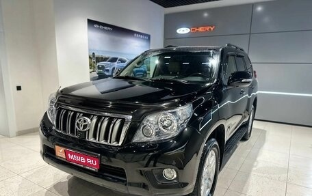 Toyota Land Cruiser Prado 150 рестайлинг 2, 2013 год, 3 350 000 рублей, 1 фотография
