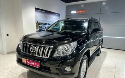 Toyota Land Cruiser Prado 150 рестайлинг 2, 2013 год, 3 350 000 рублей, 1 фотография