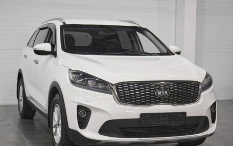 KIA Sorento III Prime рестайлинг, 2019 год, 2 154 500 рублей, 1 фотография