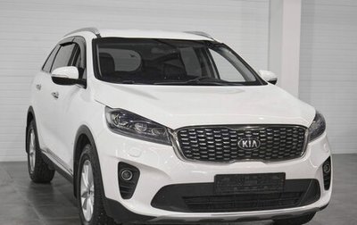 KIA Sorento III Prime рестайлинг, 2019 год, 2 154 500 рублей, 1 фотография