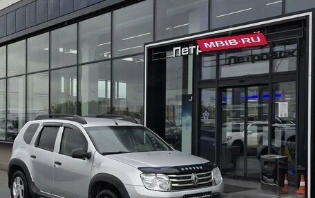 Renault Duster I рестайлинг, 2014 год, 600 000 рублей, 1 фотография