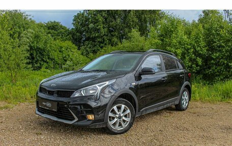 KIA Rio IV, 2021 год, 1 736 600 рублей, 1 фотография