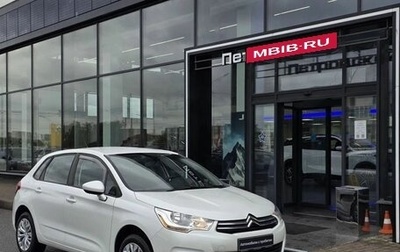 Citroen C4 II рестайлинг, 2013 год, 600 000 рублей, 1 фотография