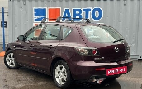 Mazda 3, 2007 год, 450 000 рублей, 3 фотография