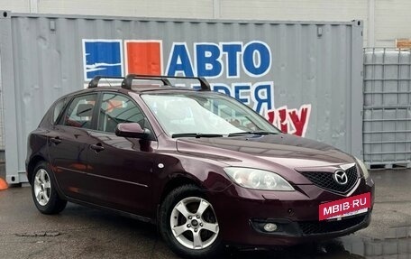 Mazda 3, 2007 год, 450 000 рублей, 2 фотография