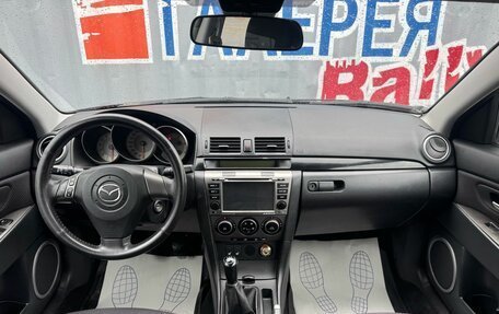Mazda 3, 2007 год, 450 000 рублей, 8 фотография