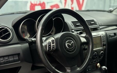 Mazda 3, 2007 год, 450 000 рублей, 11 фотография