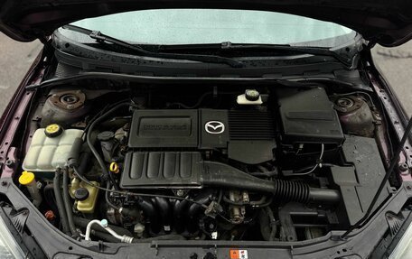 Mazda 3, 2007 год, 450 000 рублей, 16 фотография