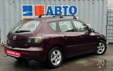 Mazda 3, 2007 год, 450 000 рублей, 4 фотография