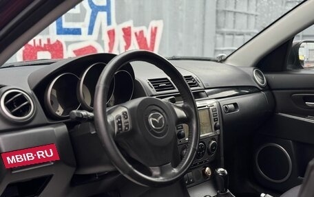 Mazda 3, 2007 год, 450 000 рублей, 7 фотография