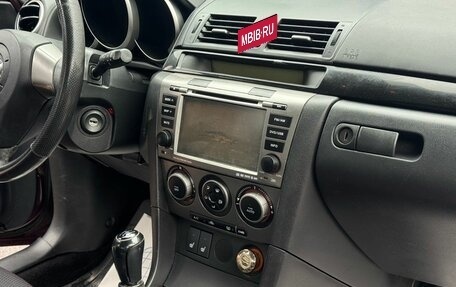 Mazda 3, 2007 год, 450 000 рублей, 9 фотография