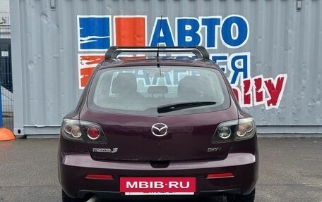 Mazda 3, 2007 год, 450 000 рублей, 6 фотография