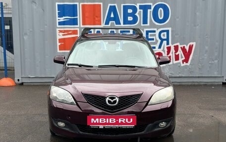 Mazda 3, 2007 год, 450 000 рублей, 5 фотография
