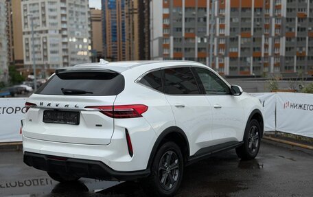 Haval F7 I, 2024 год, 1 729 000 рублей, 4 фотография