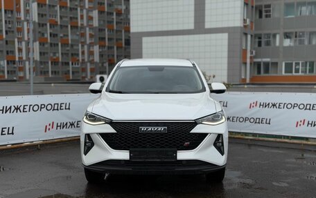 Haval F7 I, 2024 год, 1 729 000 рублей, 2 фотография