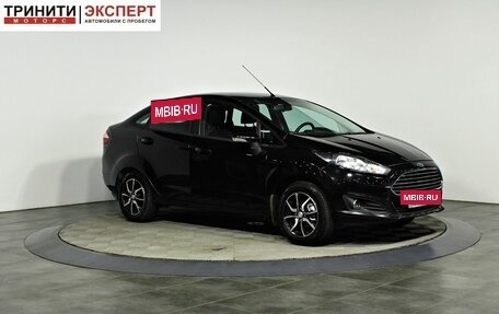 Ford Fiesta, 2015 год, 747 000 рублей, 3 фотография