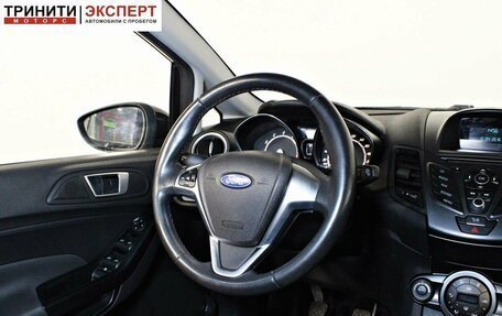 Ford Fiesta, 2015 год, 747 000 рублей, 12 фотография